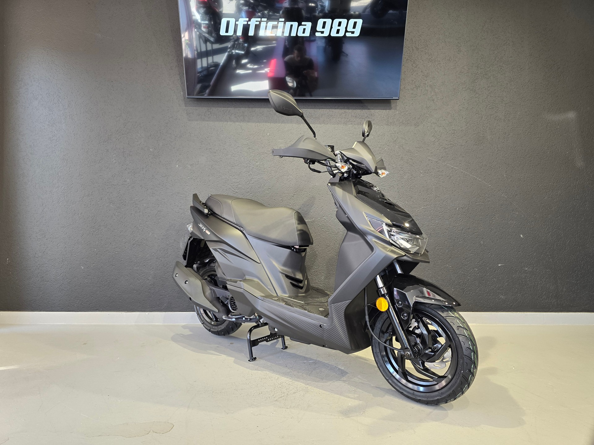 SYM Jet 4 RX 50 45 km/h-image-7