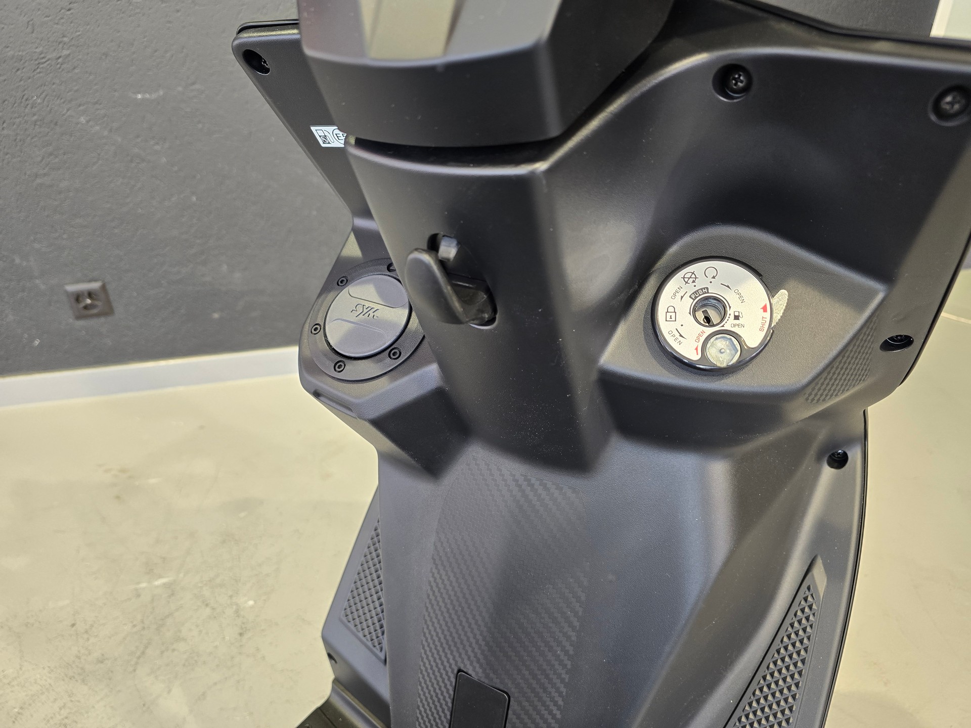 SYM Jet 4 RX 50 45 km/h-image-13
