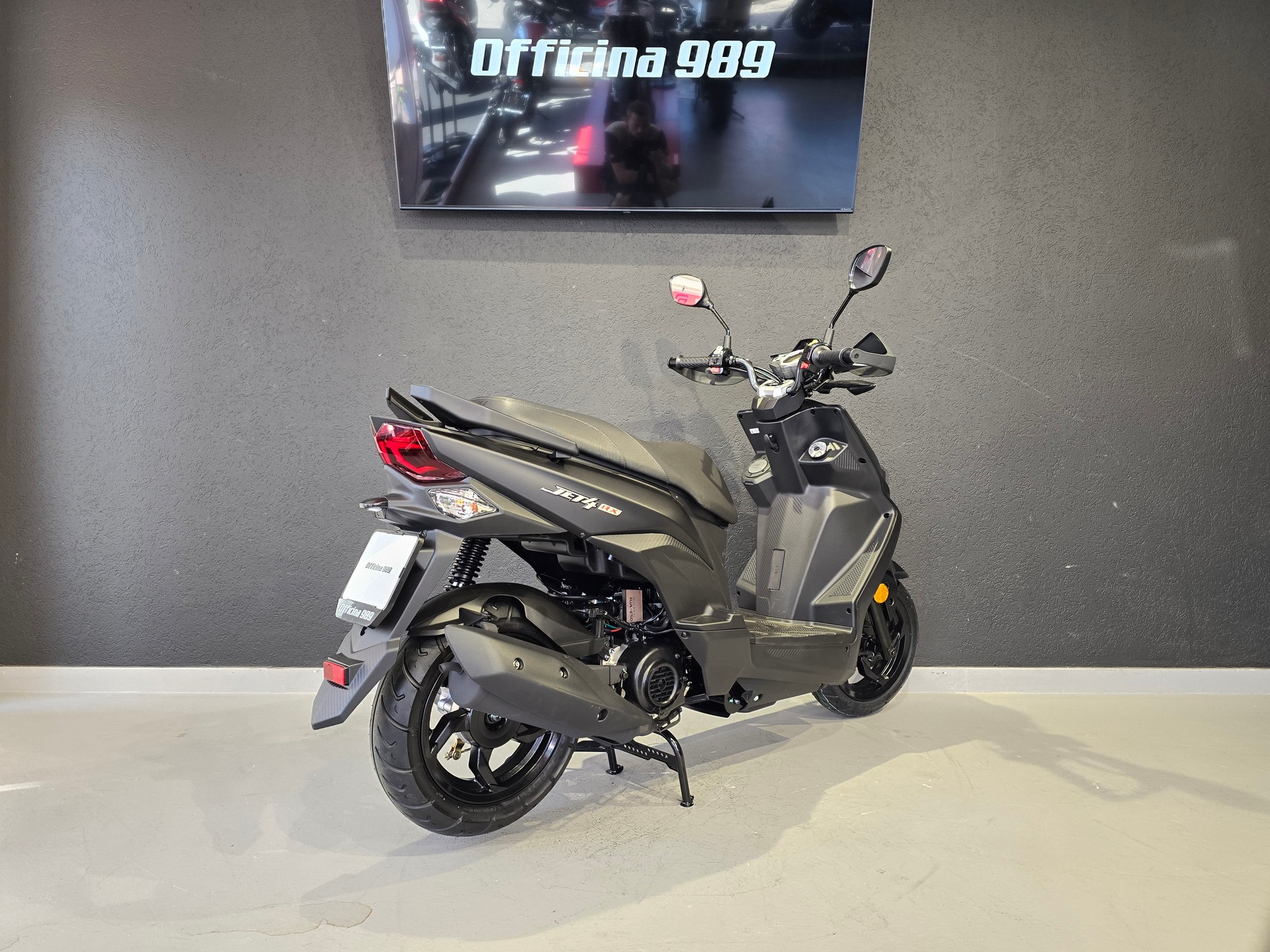 SYM Jet 4 RX 50 45 km/h-image-5