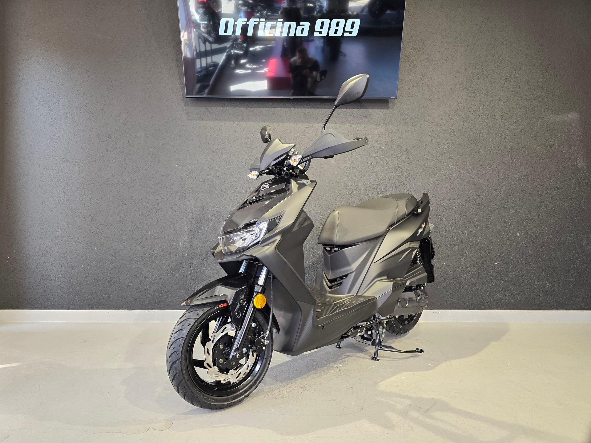 SYM Jet 4 RX 50 45 km/h