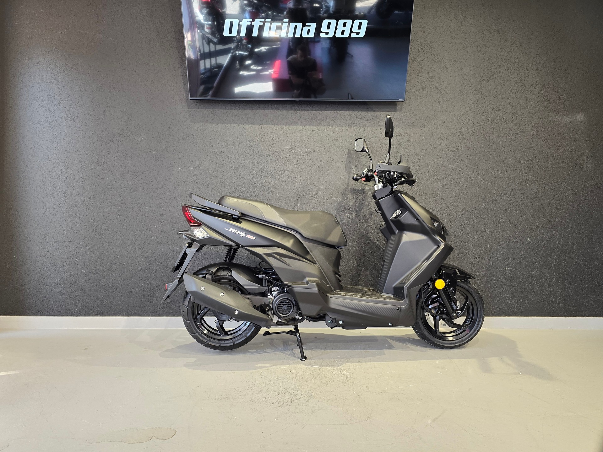 SYM Jet 4 RX 50 45 km/h-image-6
