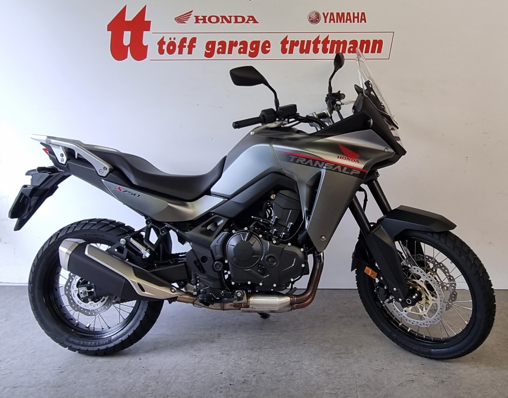 HONDA XL 750 Transalp (35KW)