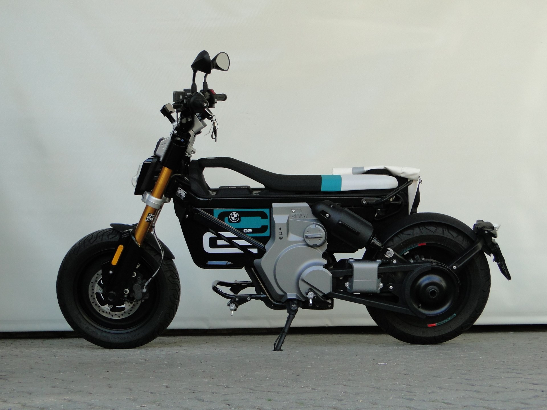 BMW CE 02 Highline Highline