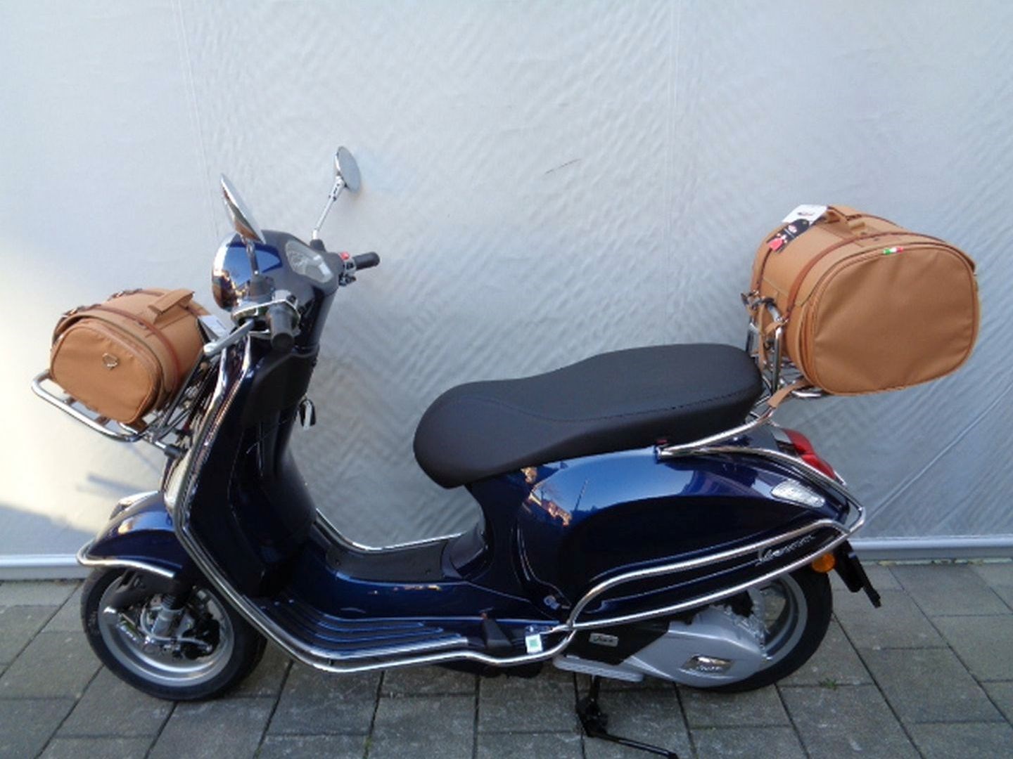 PIAGGIO VESPA PRIMAVERA 125 CLASSIC ABS E5