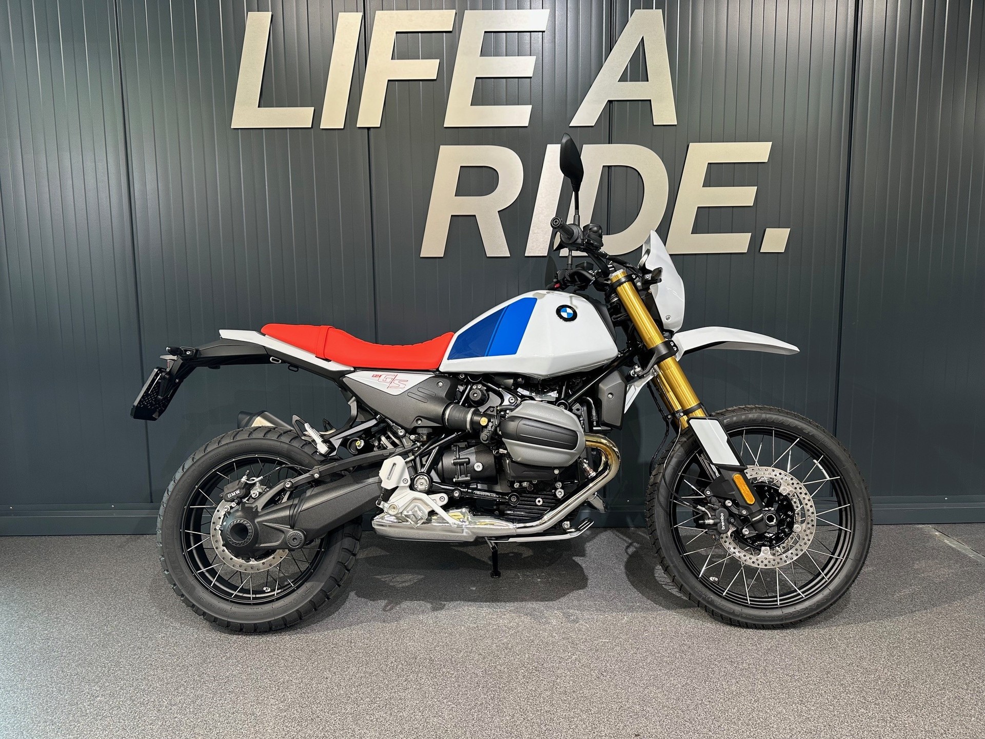 BMW G/S