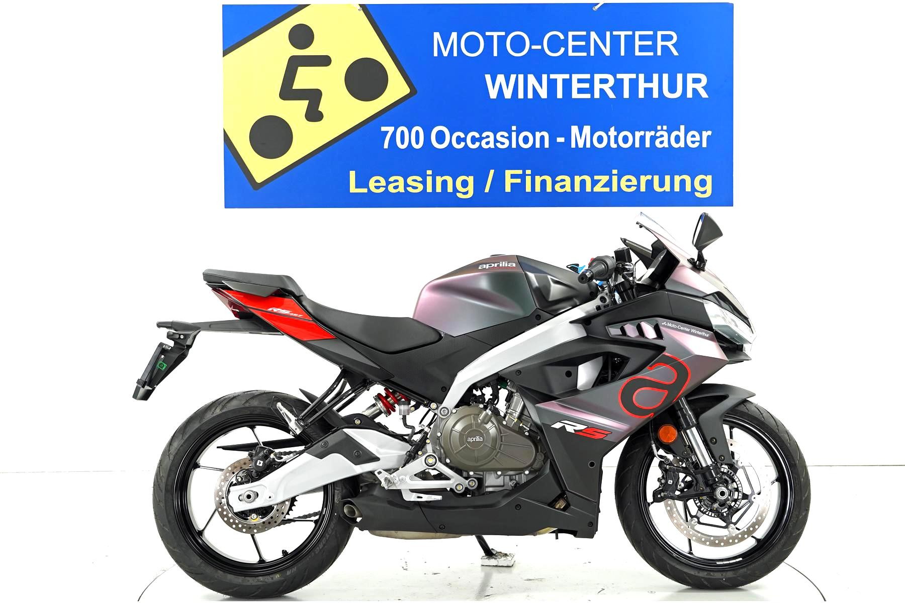 APRILIA RS 457 ABS
