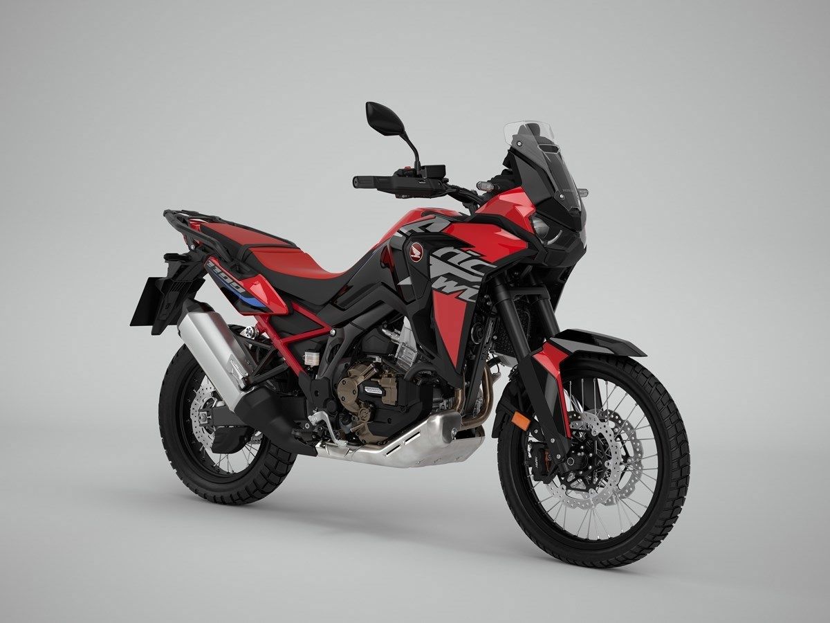 Crf africa twin deals 1100