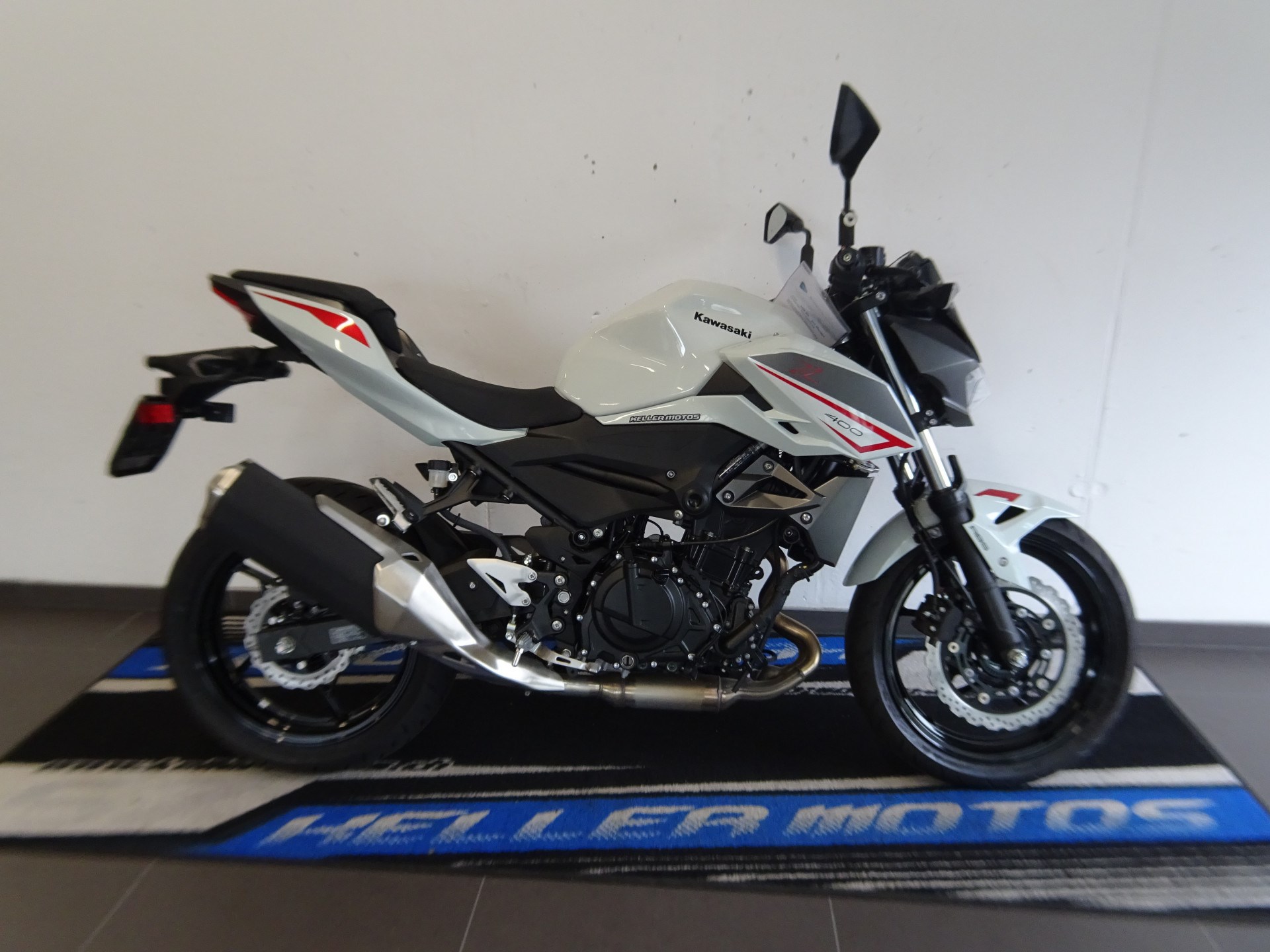 KAWASAKI Z 400