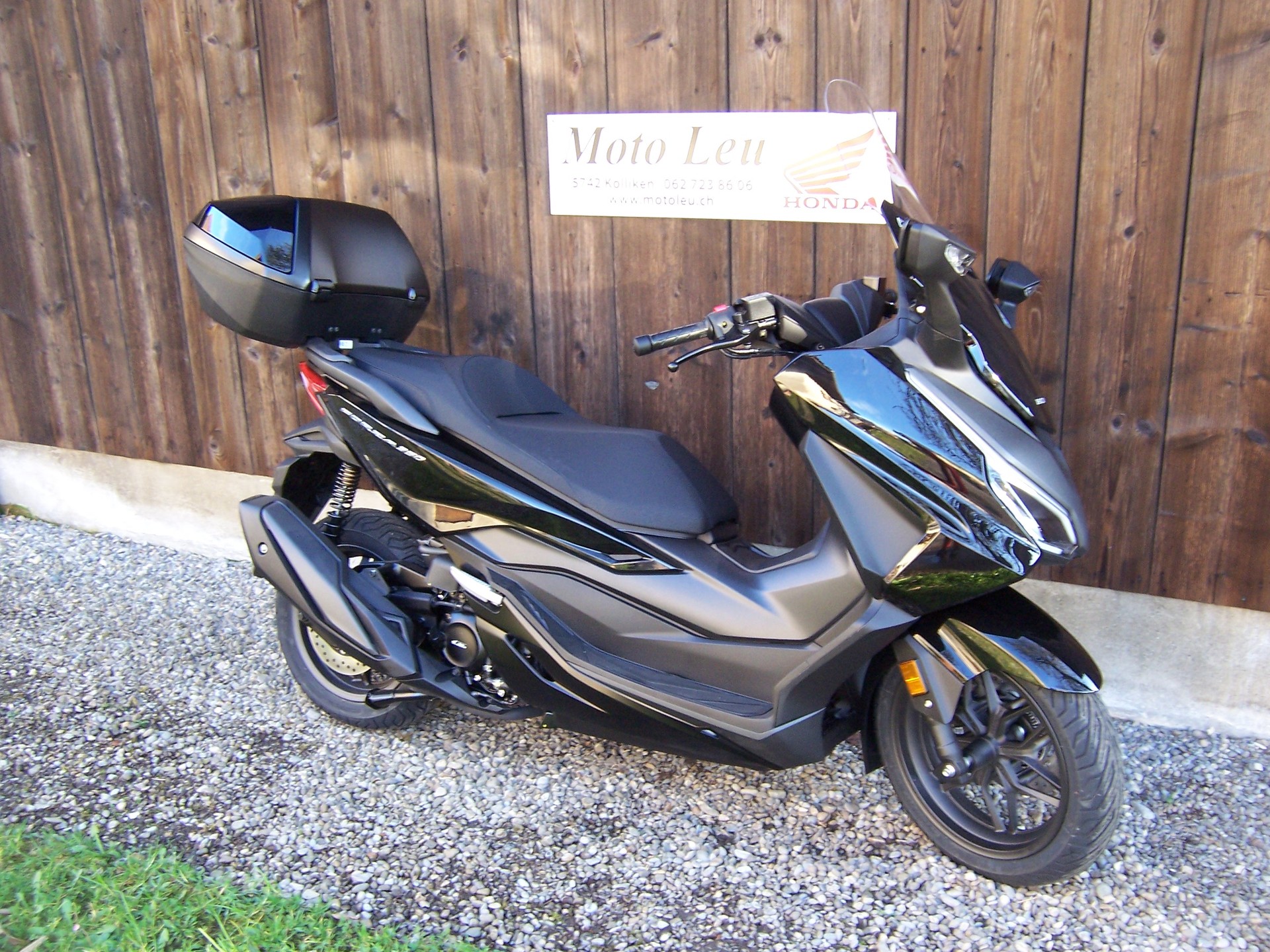 HONDA NSS 350 Smart Top Box
