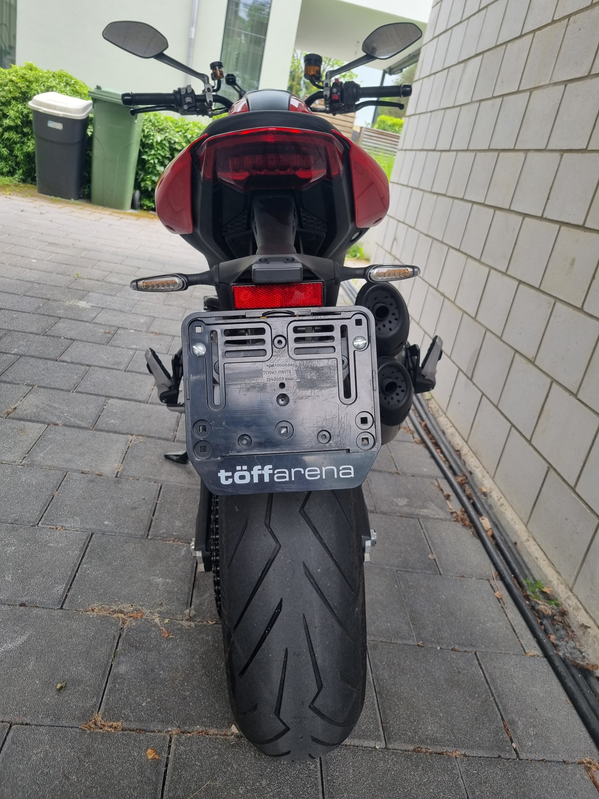 DUCATI Monster 937-image-1