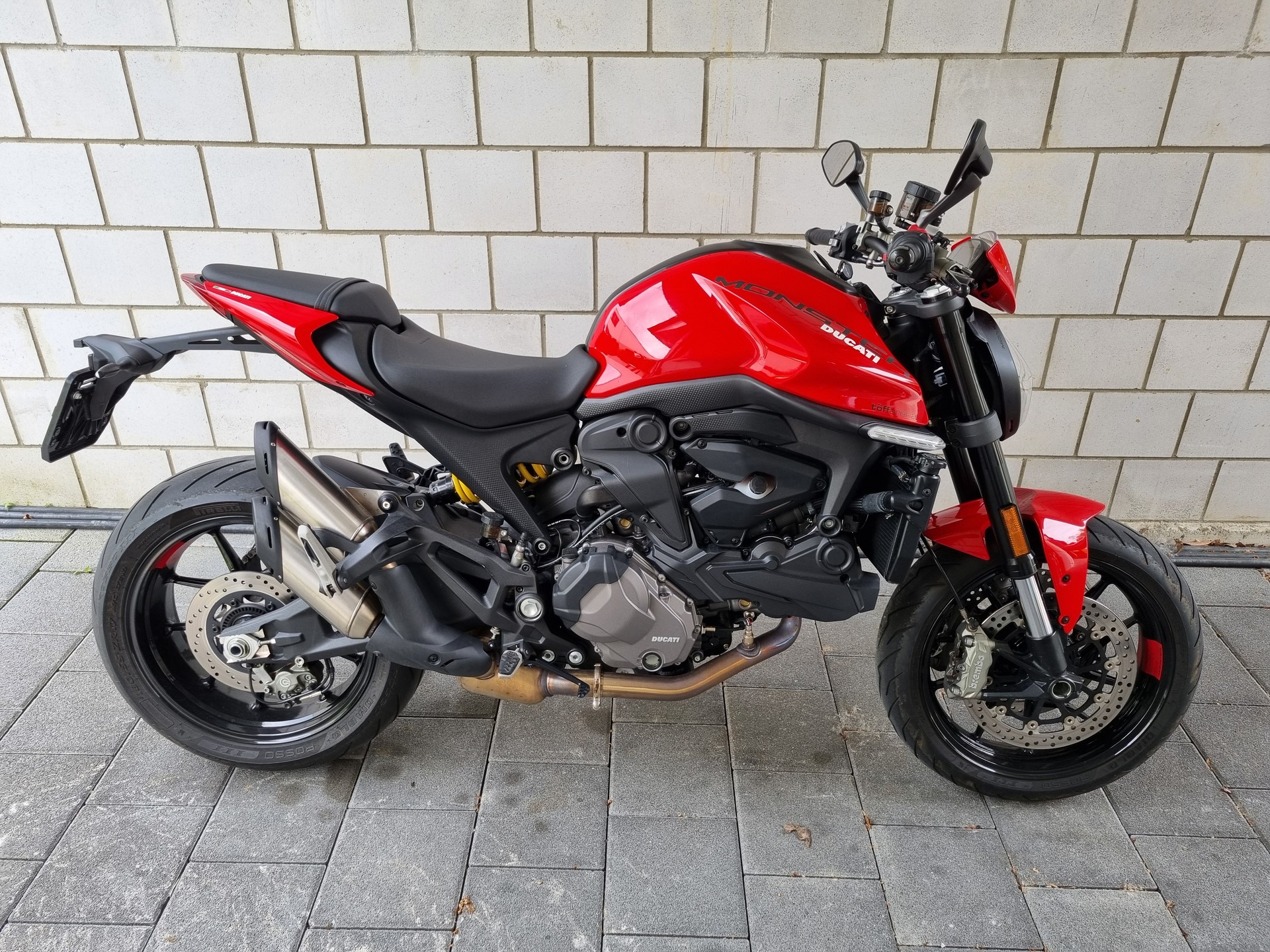 DUCATI Monster 937-image-0
