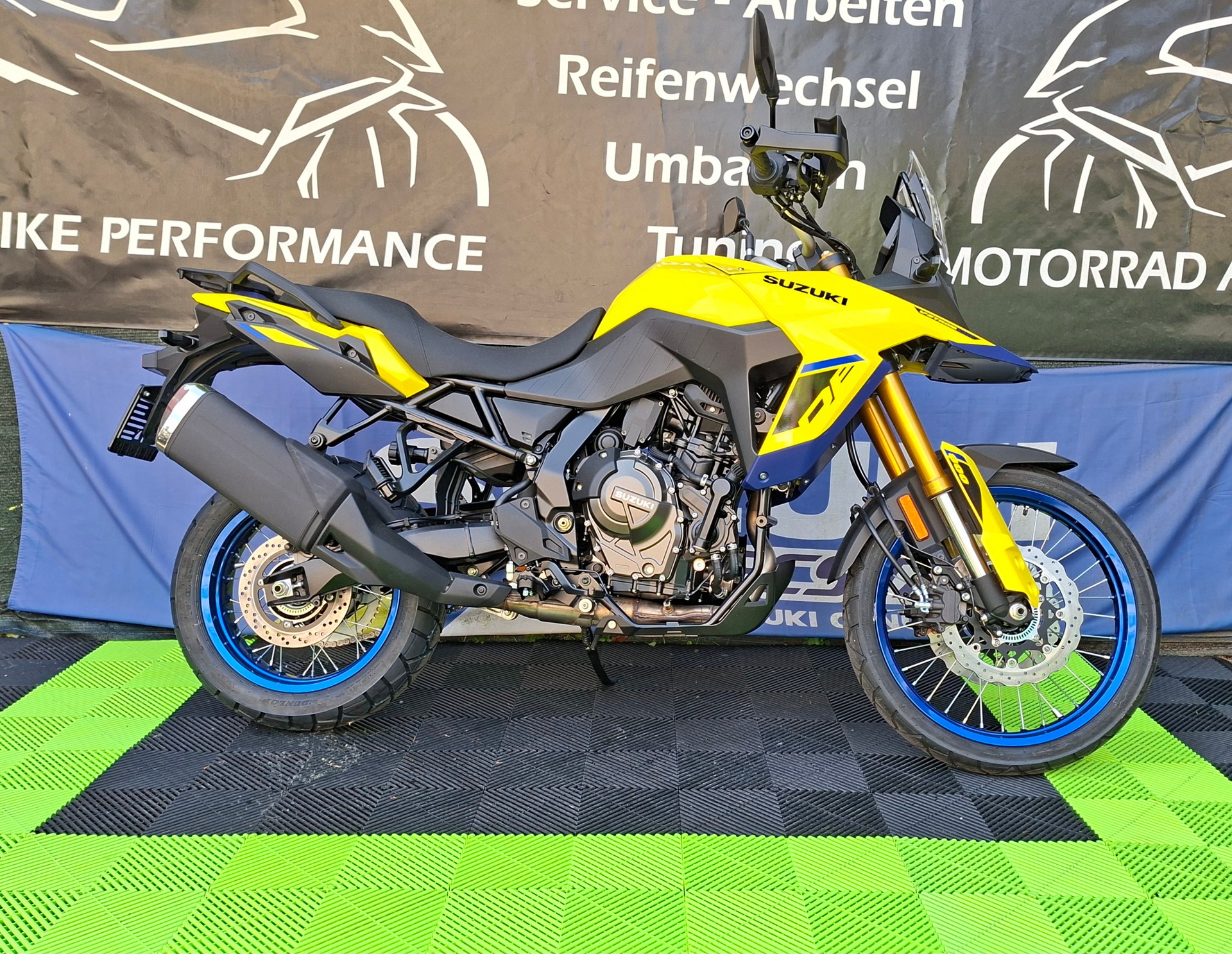 SUZUKI DL 800 DE