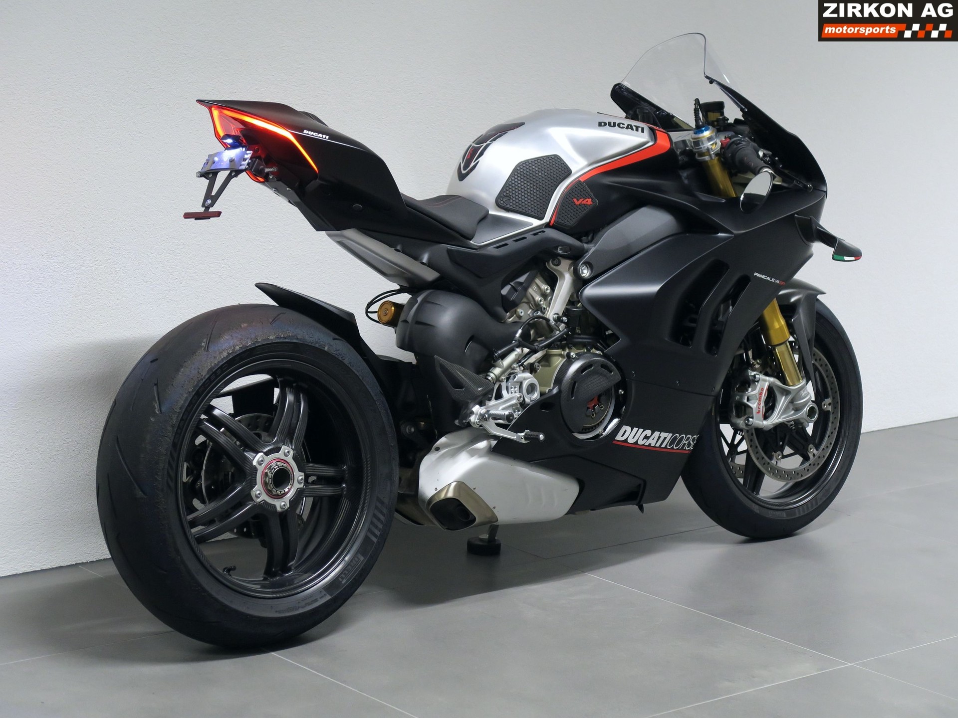Harga Panigale V4 Sp Ducati Panigale V4 Sp Price In India Ducati
