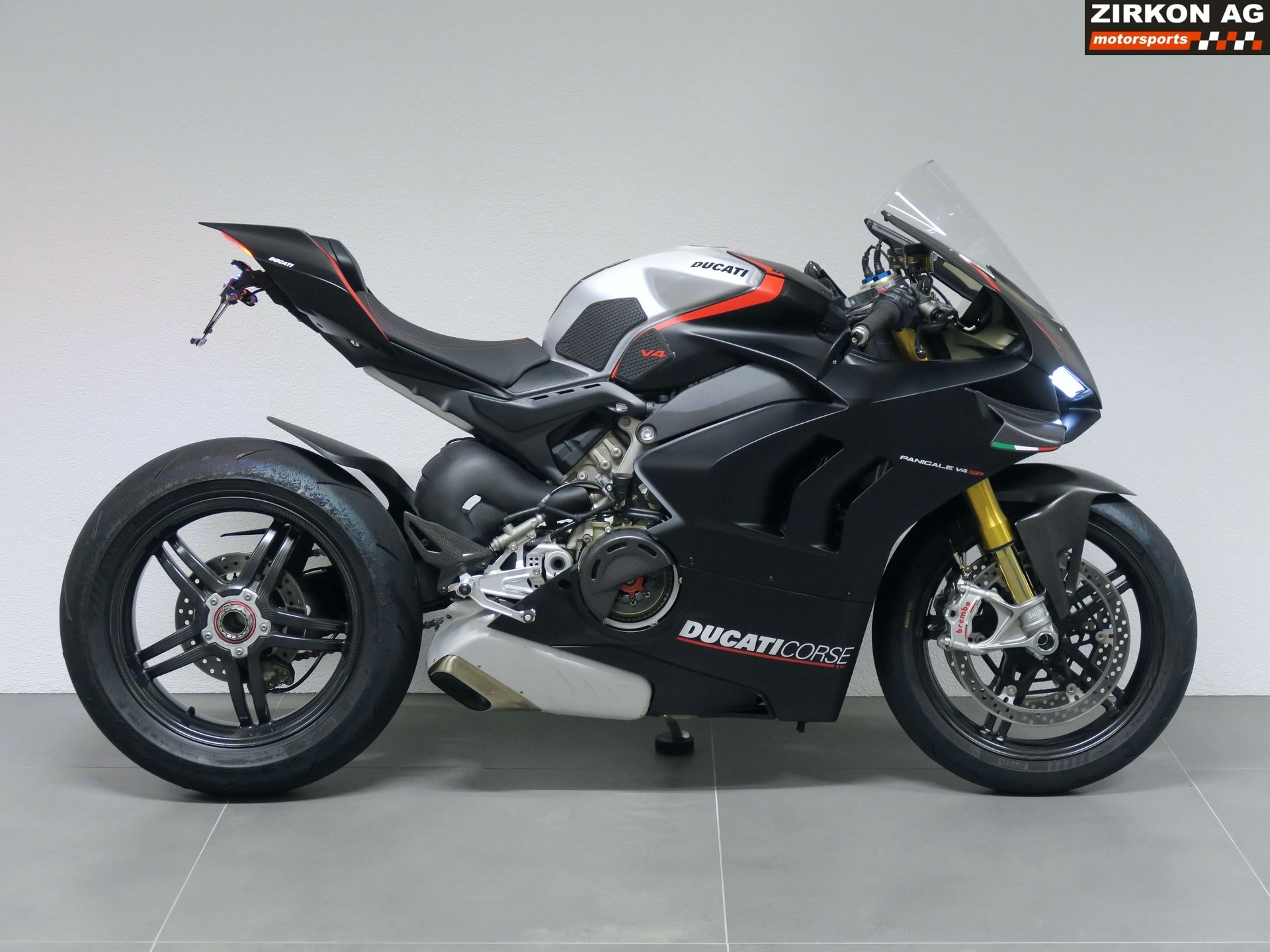 DUCATI Panigale V4 SP