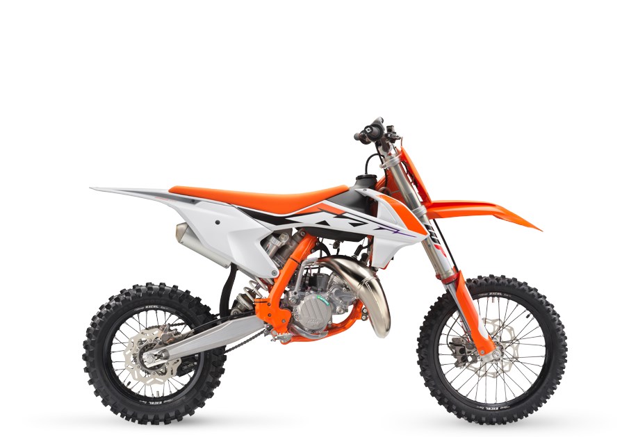KTM 85SX 2023 (petites roues)-image-1