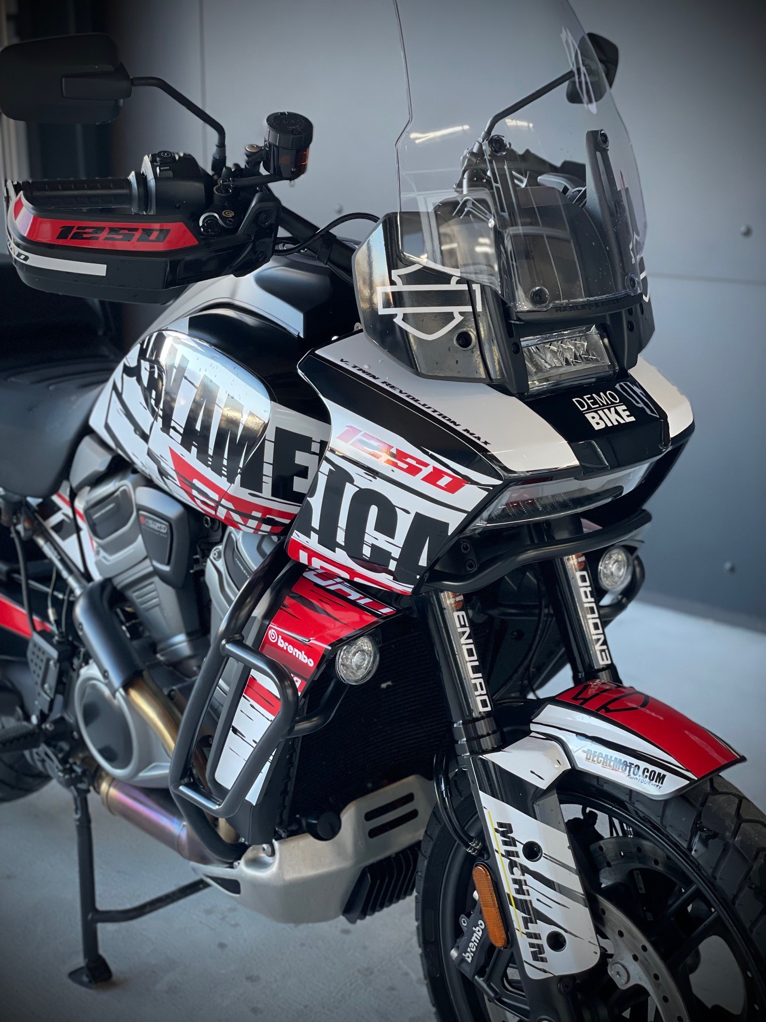 HARLEY-DAVIDSON RA Pan America 1250 Special-showroom-element-3