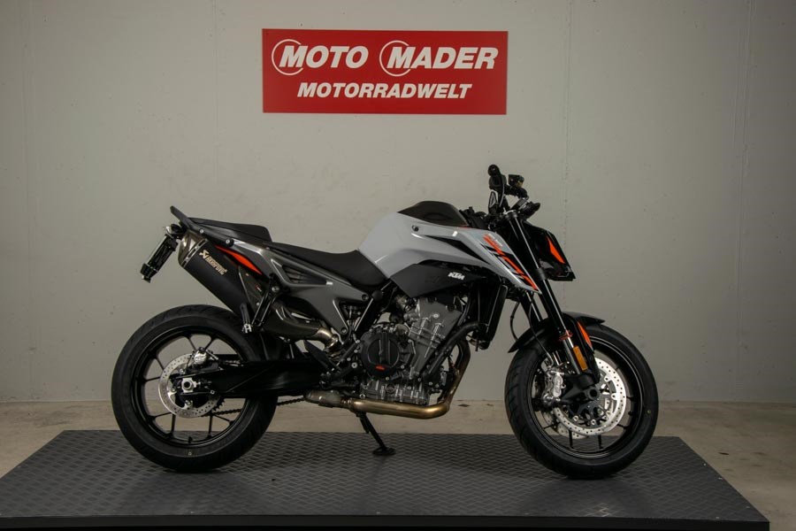 KTM 790 Duke ABS