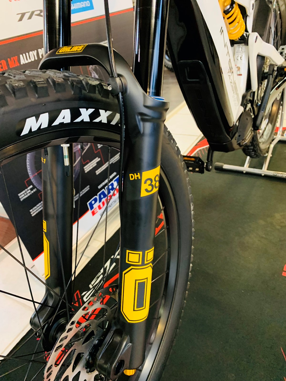 INTENSE TAZER MX Pro Carbon-image-9