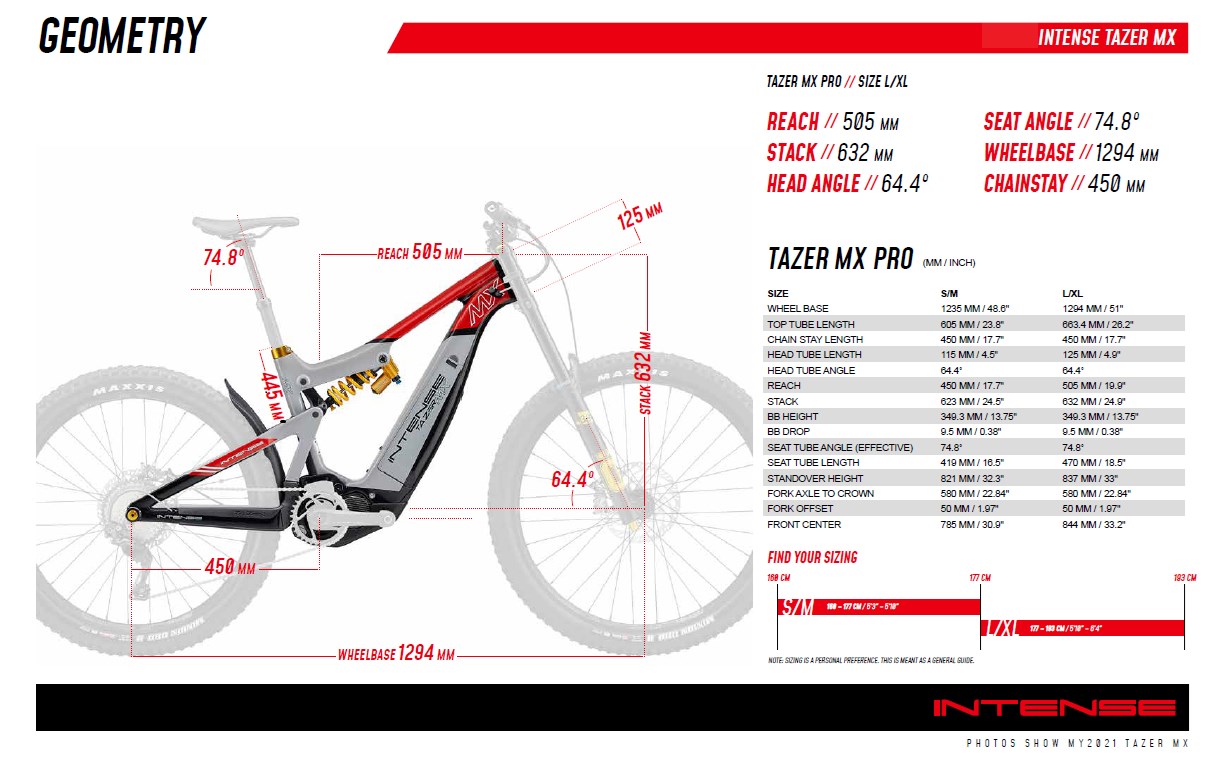 INTENSE TAZER MX Pro Carbon-image-4