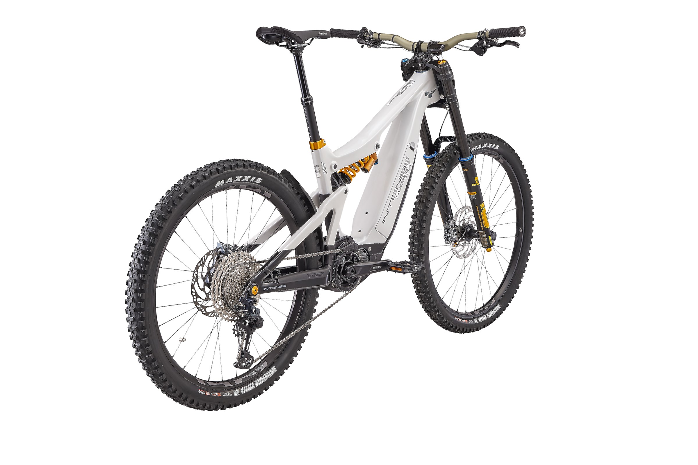 Vtt discount intense occasion