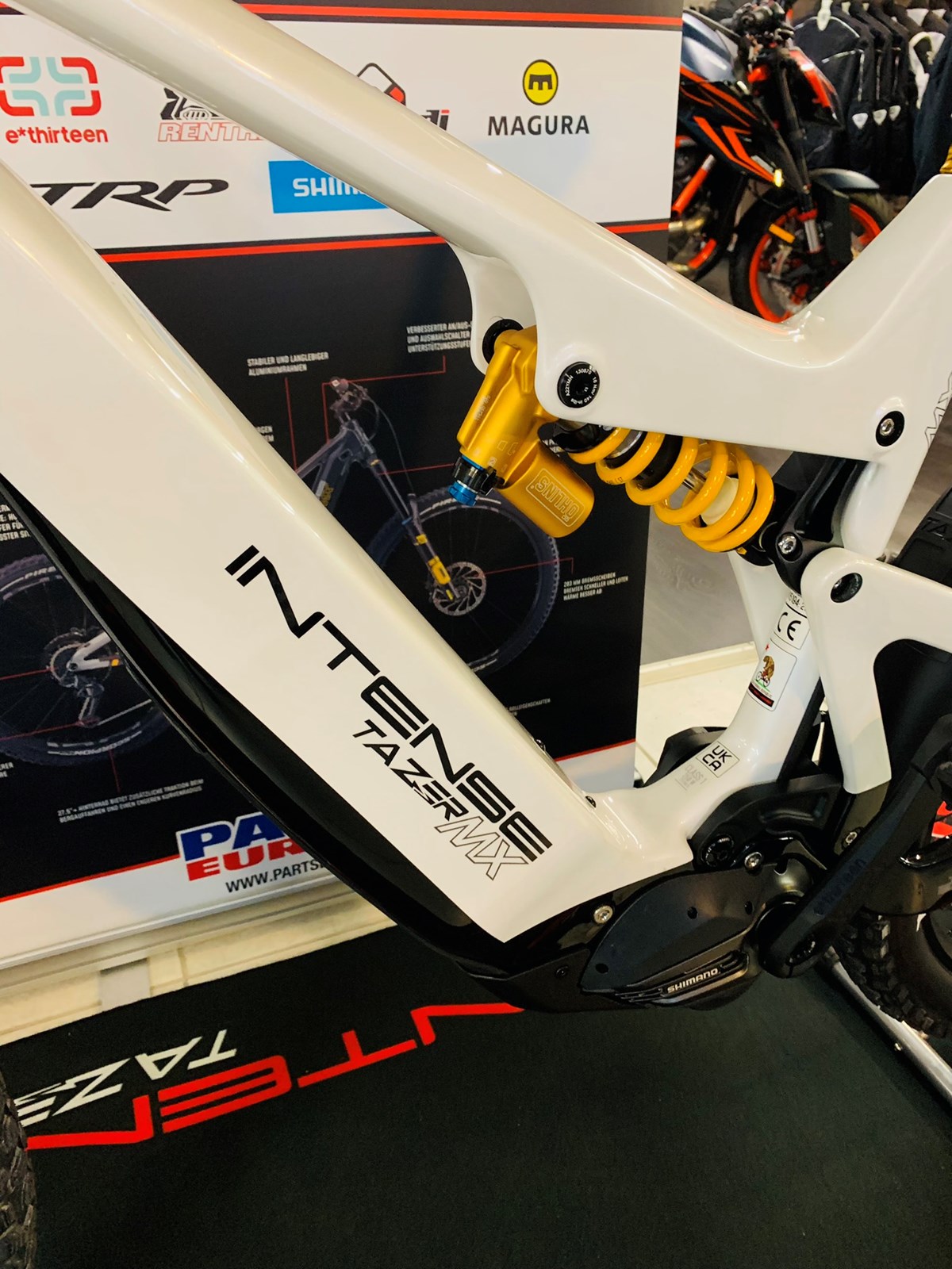 INTENSE TAZER MX Pro Carbon-image-6