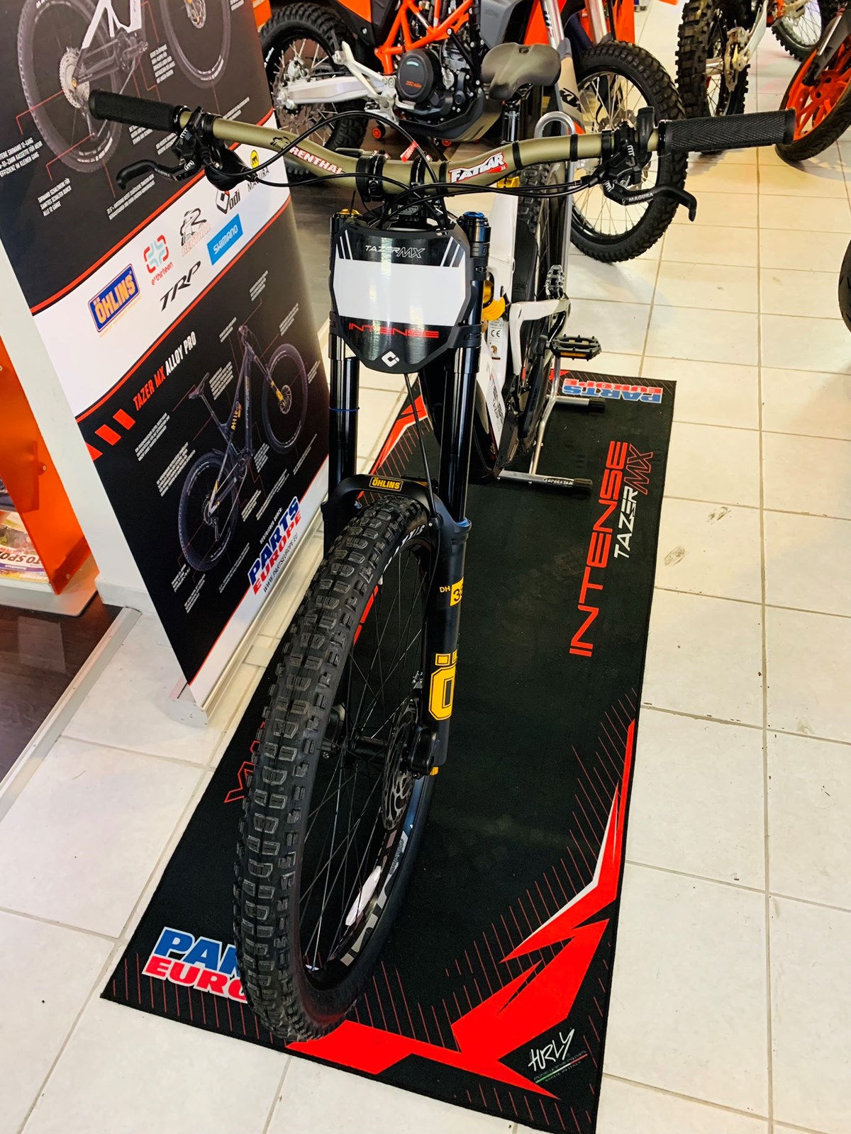 INTENSE TAZER MX Pro Carbon-image-7