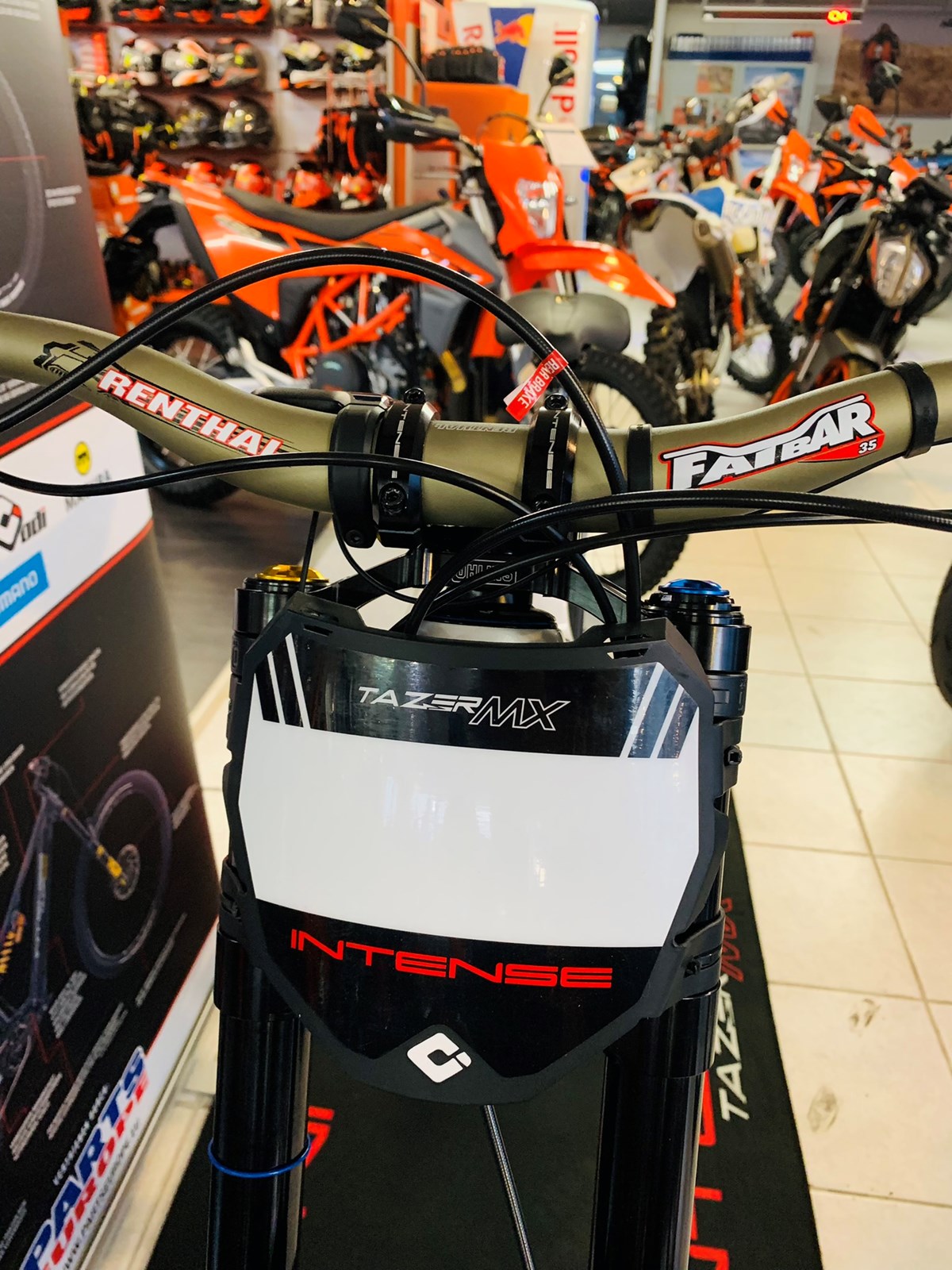 INTENSE TAZER MX Pro Carbon-image-8