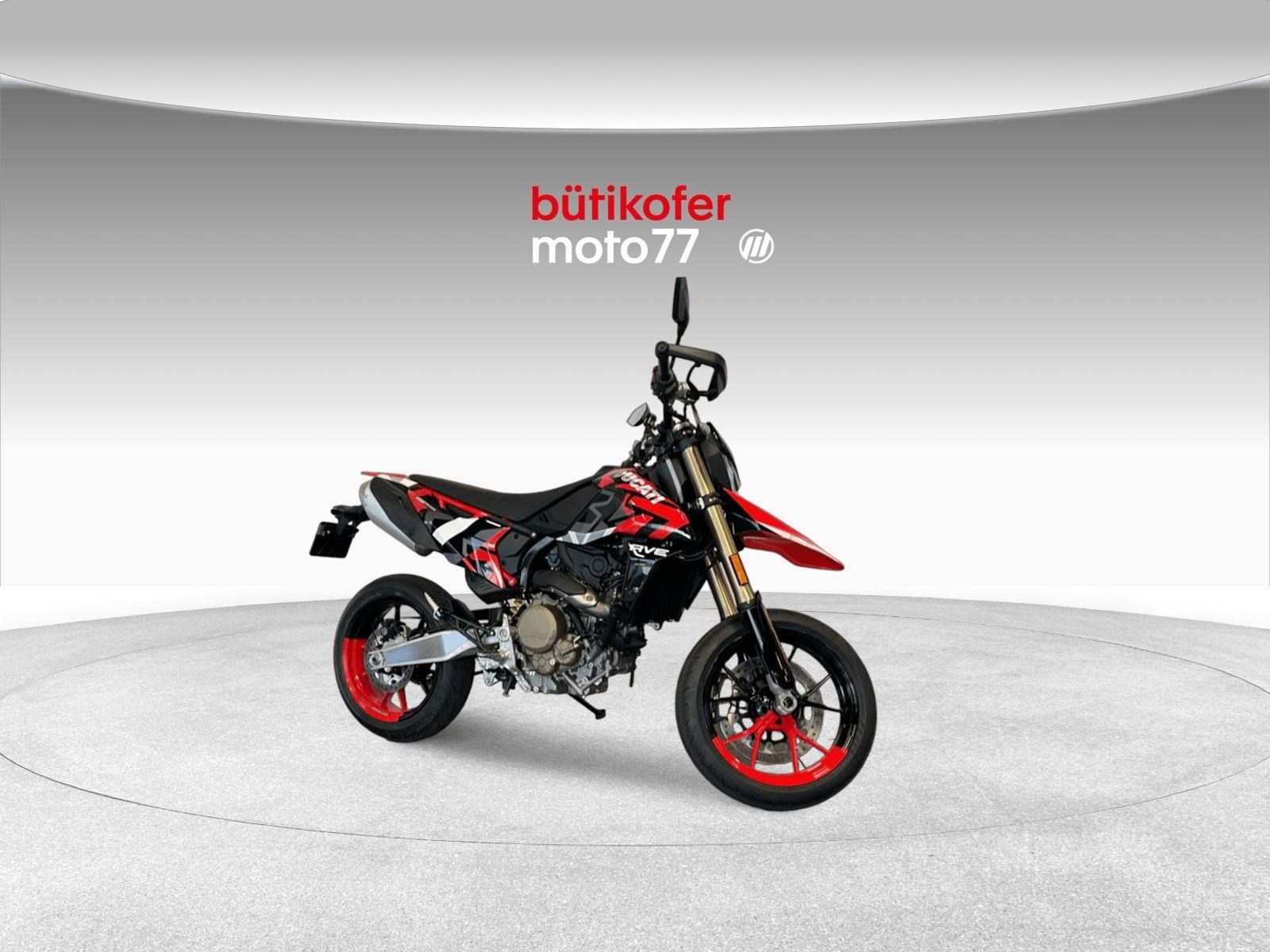 DUCATI HYPERMOTARD 698 Mono ABS
