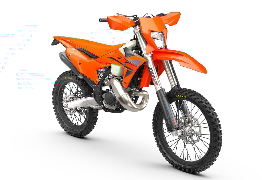 KTM 150 EXC 2025-image-1