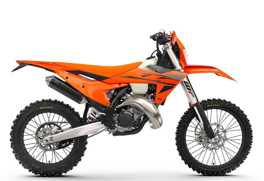 KTM 150 EXC 2025-image-0