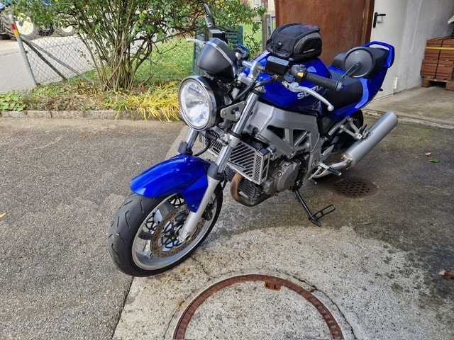 SUZUKI SV 1000 K3