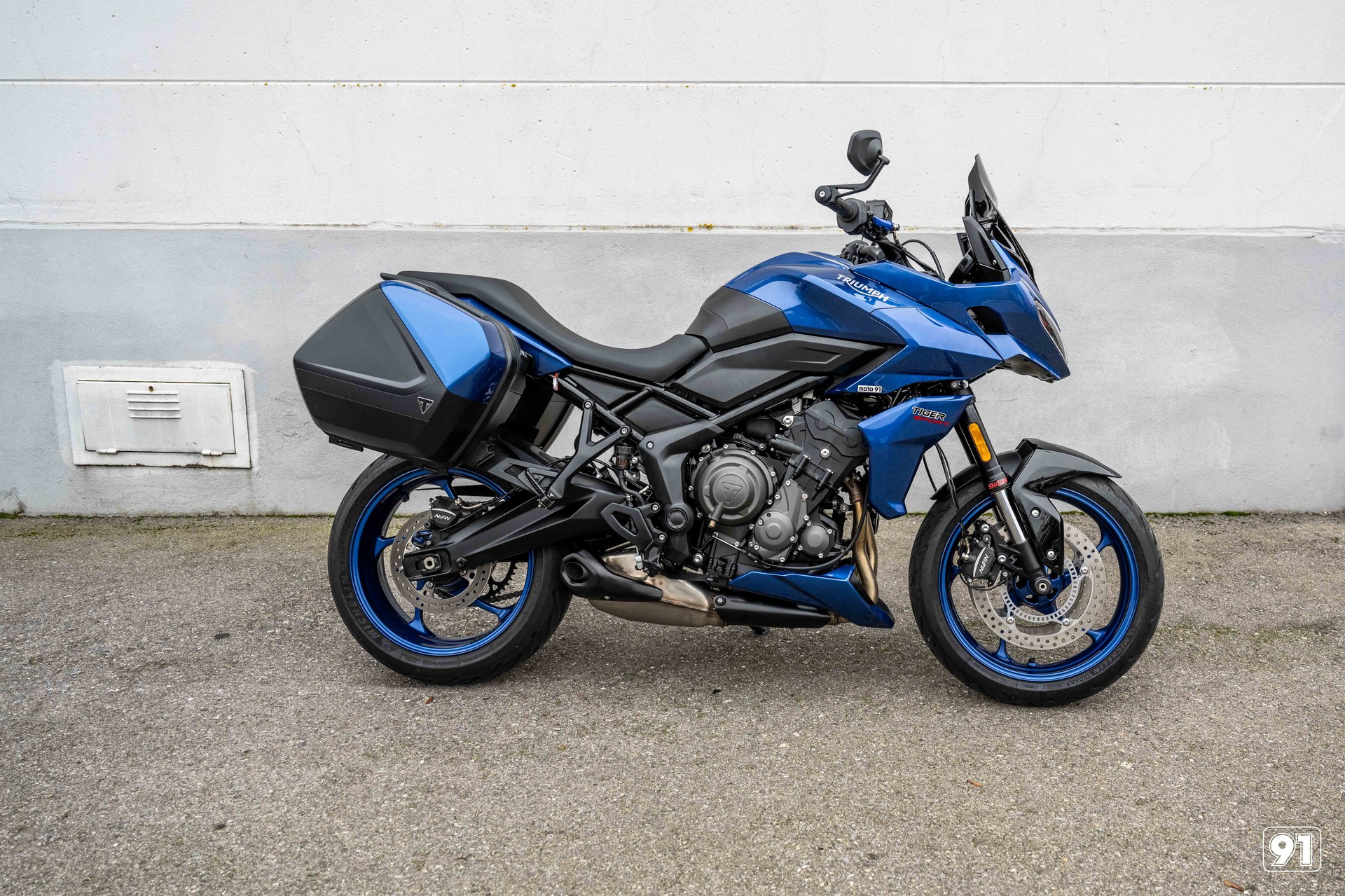 TRIUMPH Tiger 660 Sport