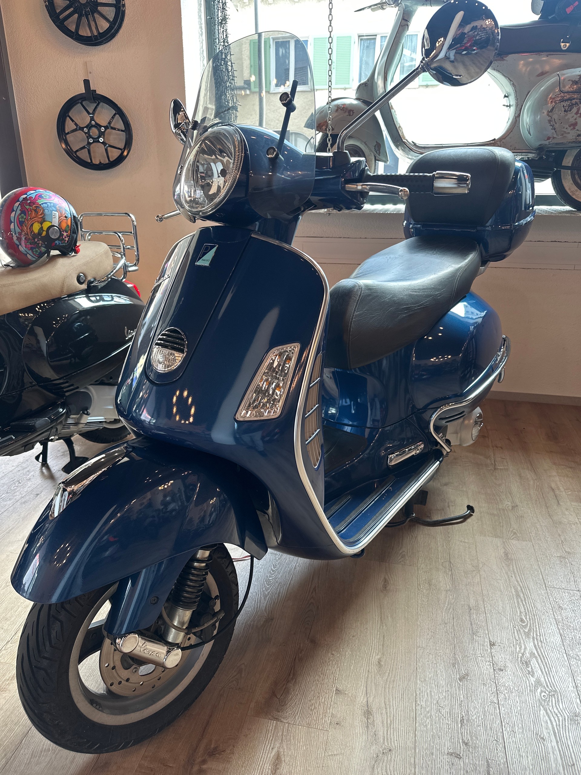 PIAGGIO Vespa 125 GT