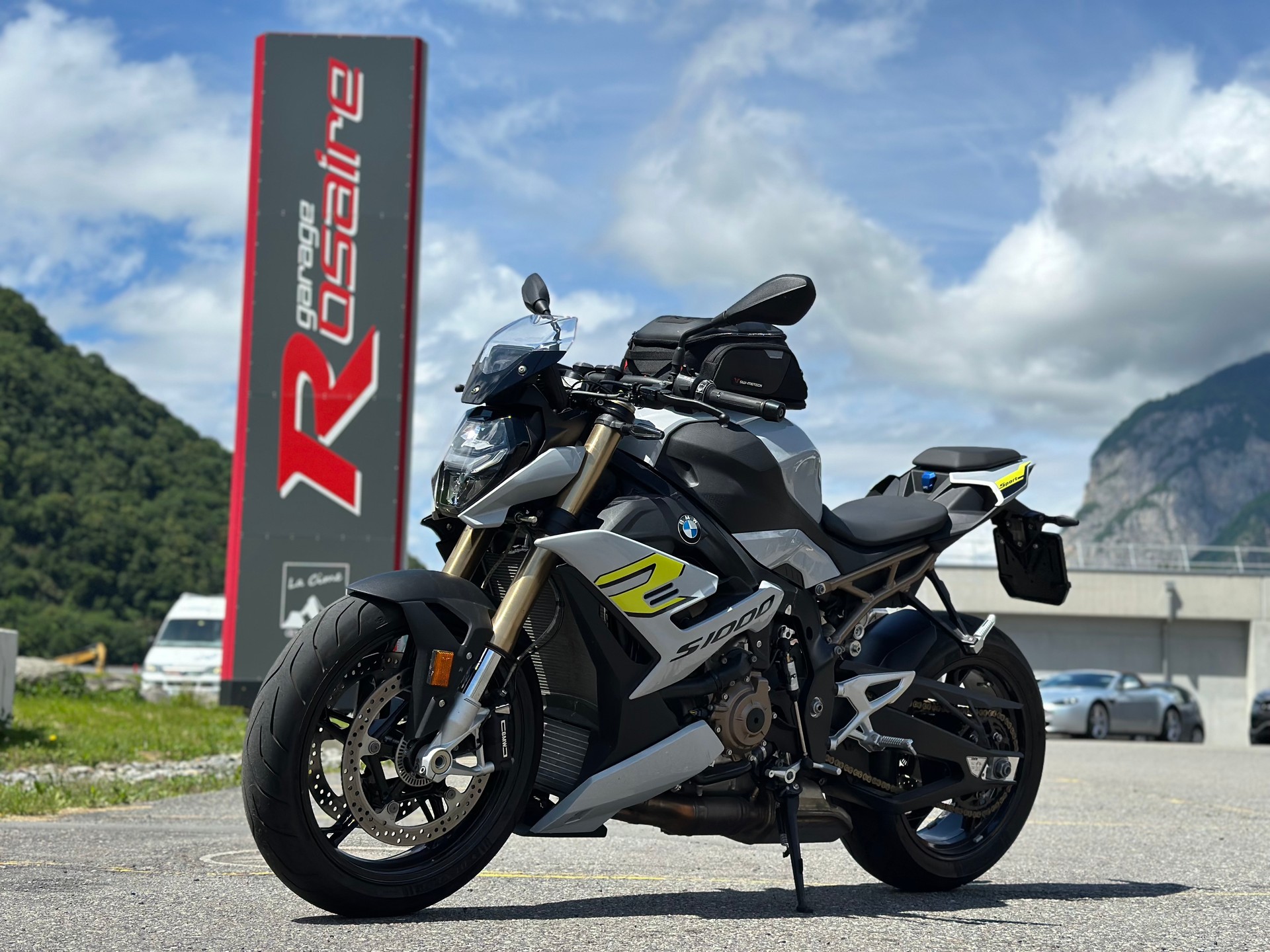 BMW S 1000 R