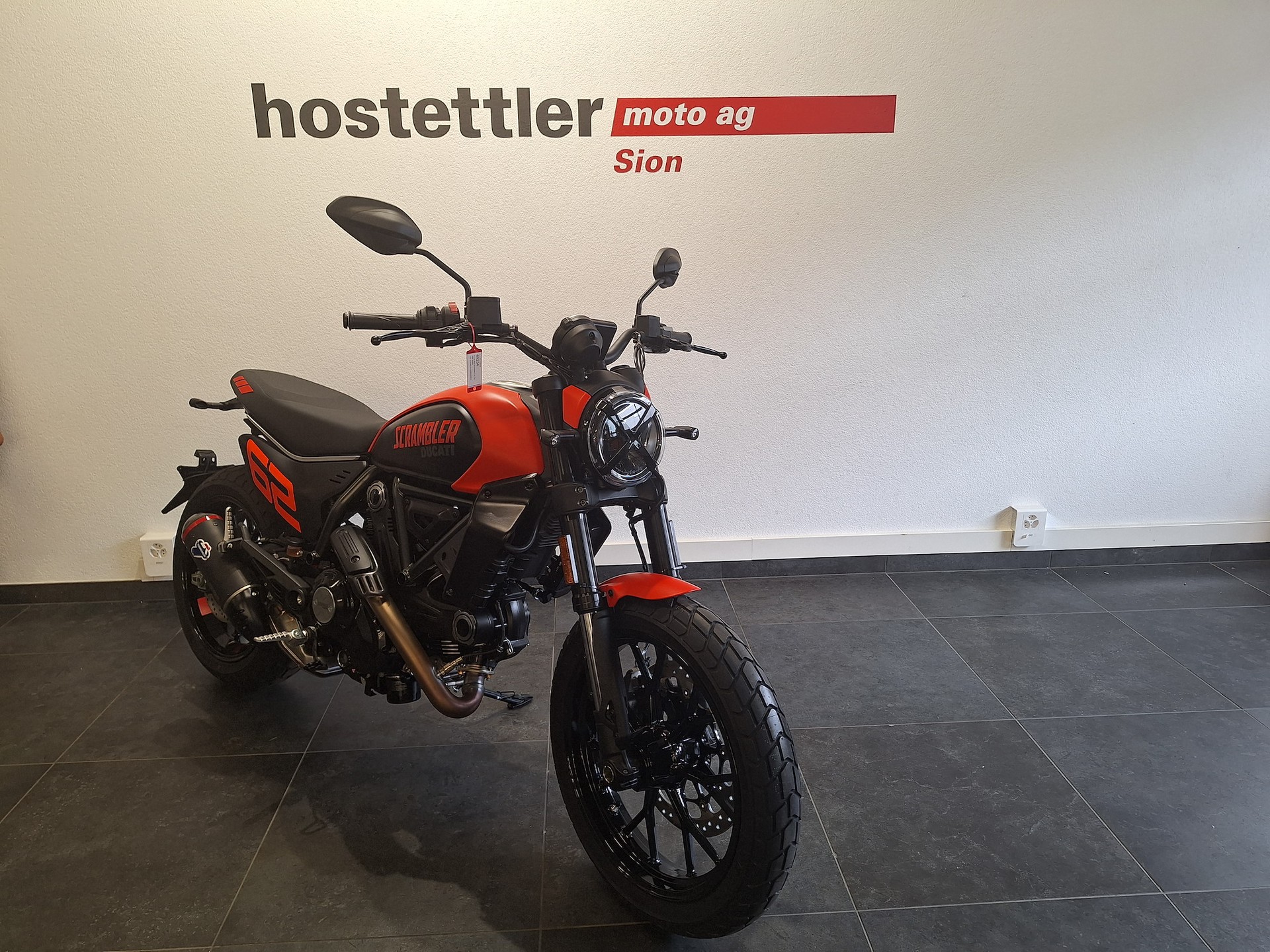 DUCATI SCRAMBLER 803 Full Throttle-image-1