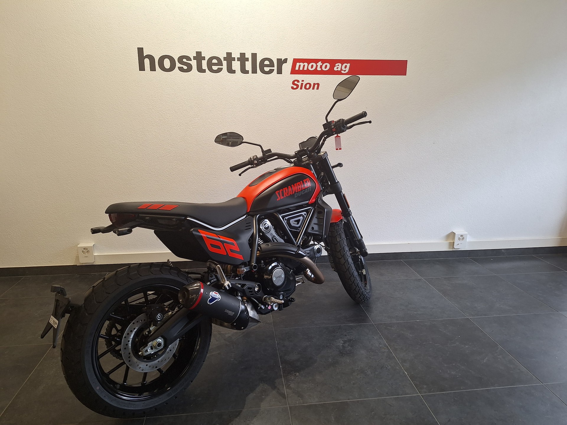 DUCATI SCRAMBLER 803 Full Throttle-image-2