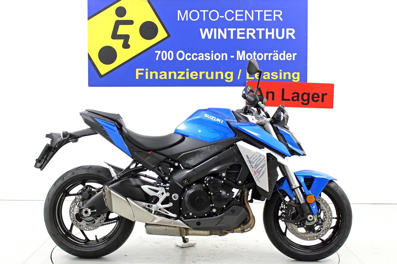 SUZUKI GSX-S 950 ABS
