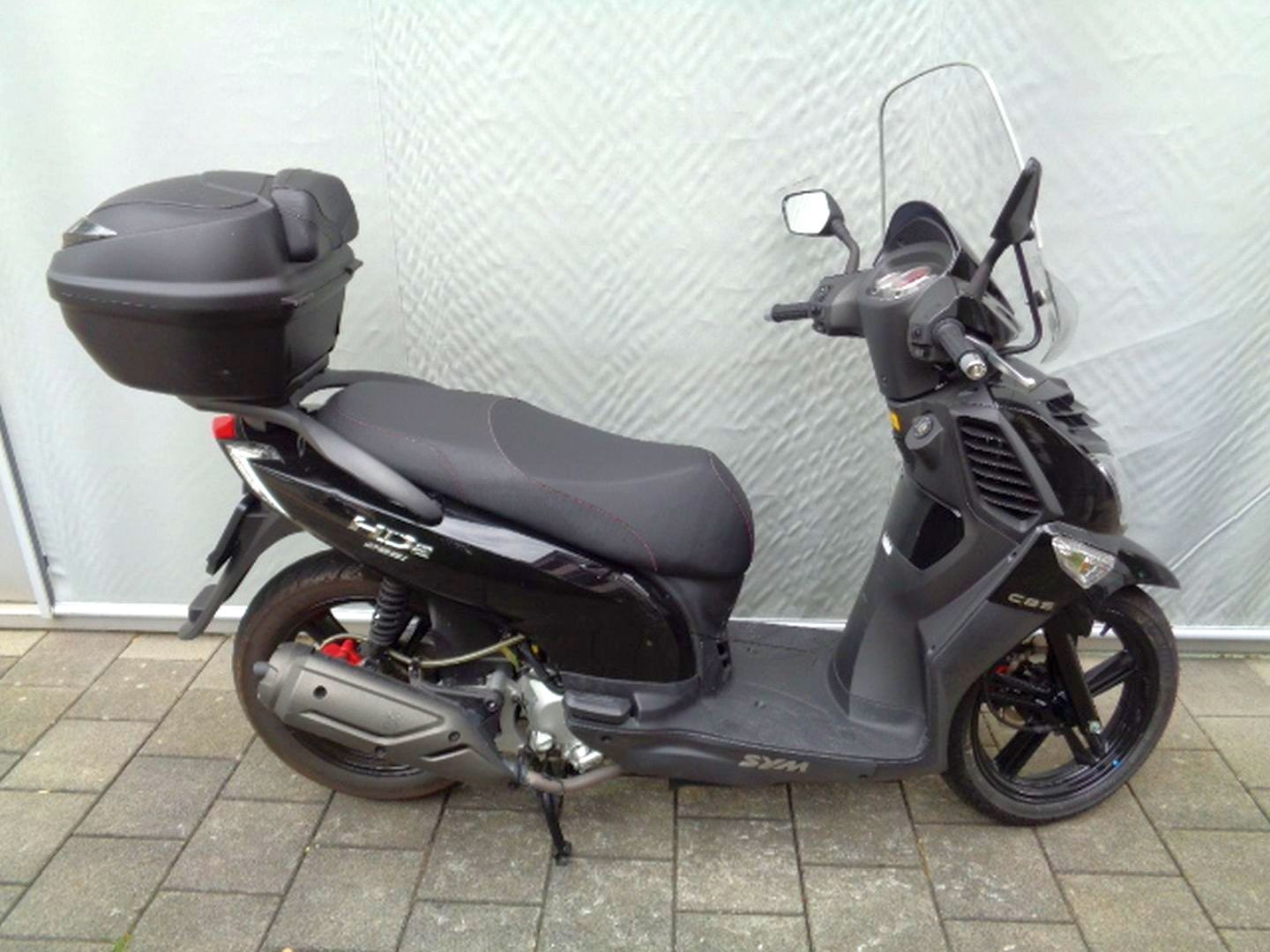 SYM HD2 200-image-3