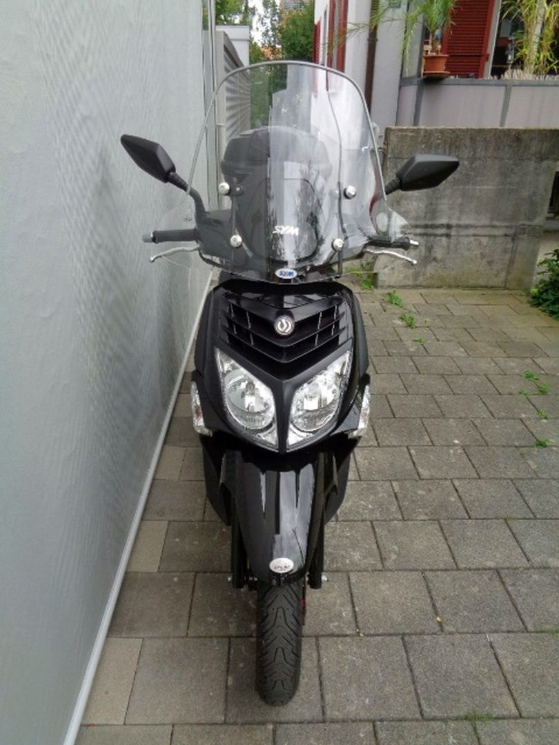 SYM HD2 200-image-2