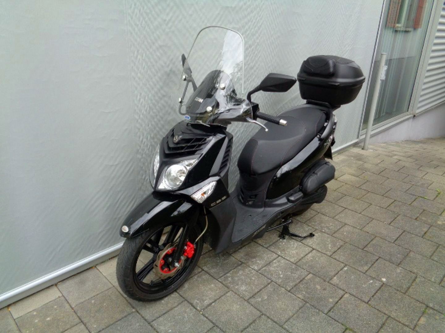 SYM HD2 200-image-1