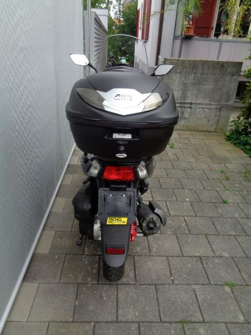 SYM HD2 200-image-4