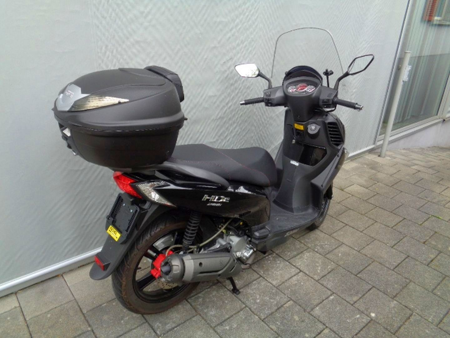SYM HD2 200-image-5
