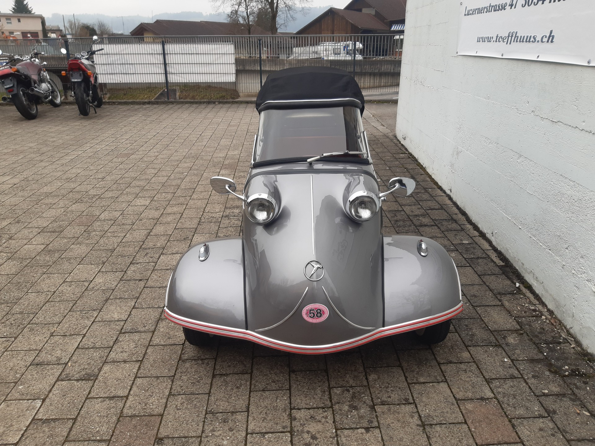 MESSERSCHMITT KR 201-showroom-element-1