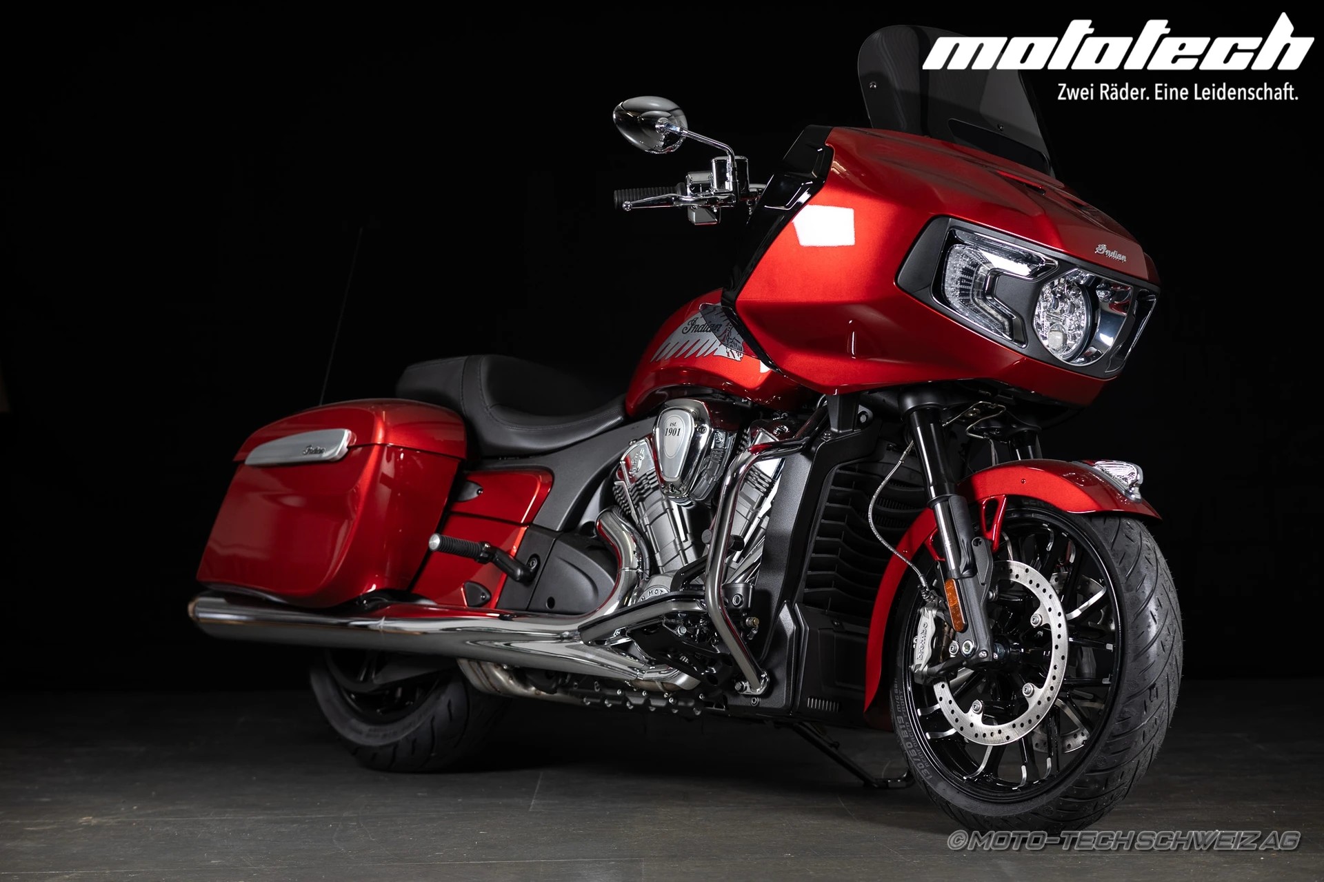 INDIAN Challenger Limited