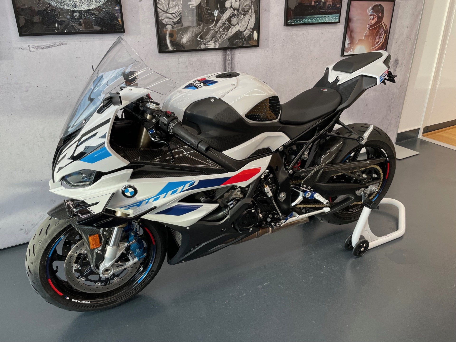 BMW S 1000 RR M