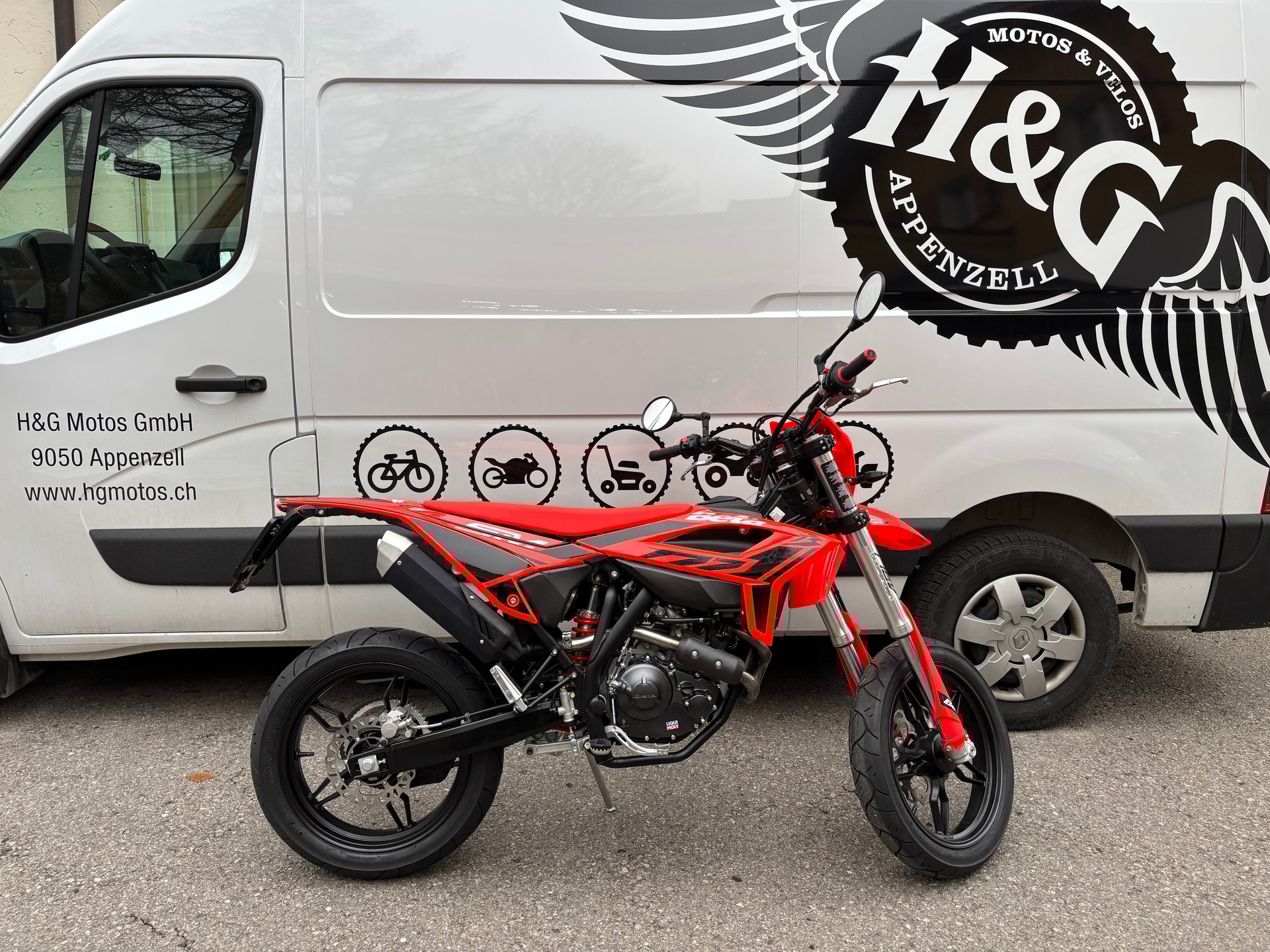 BETA 125 T MOTARD-image-3