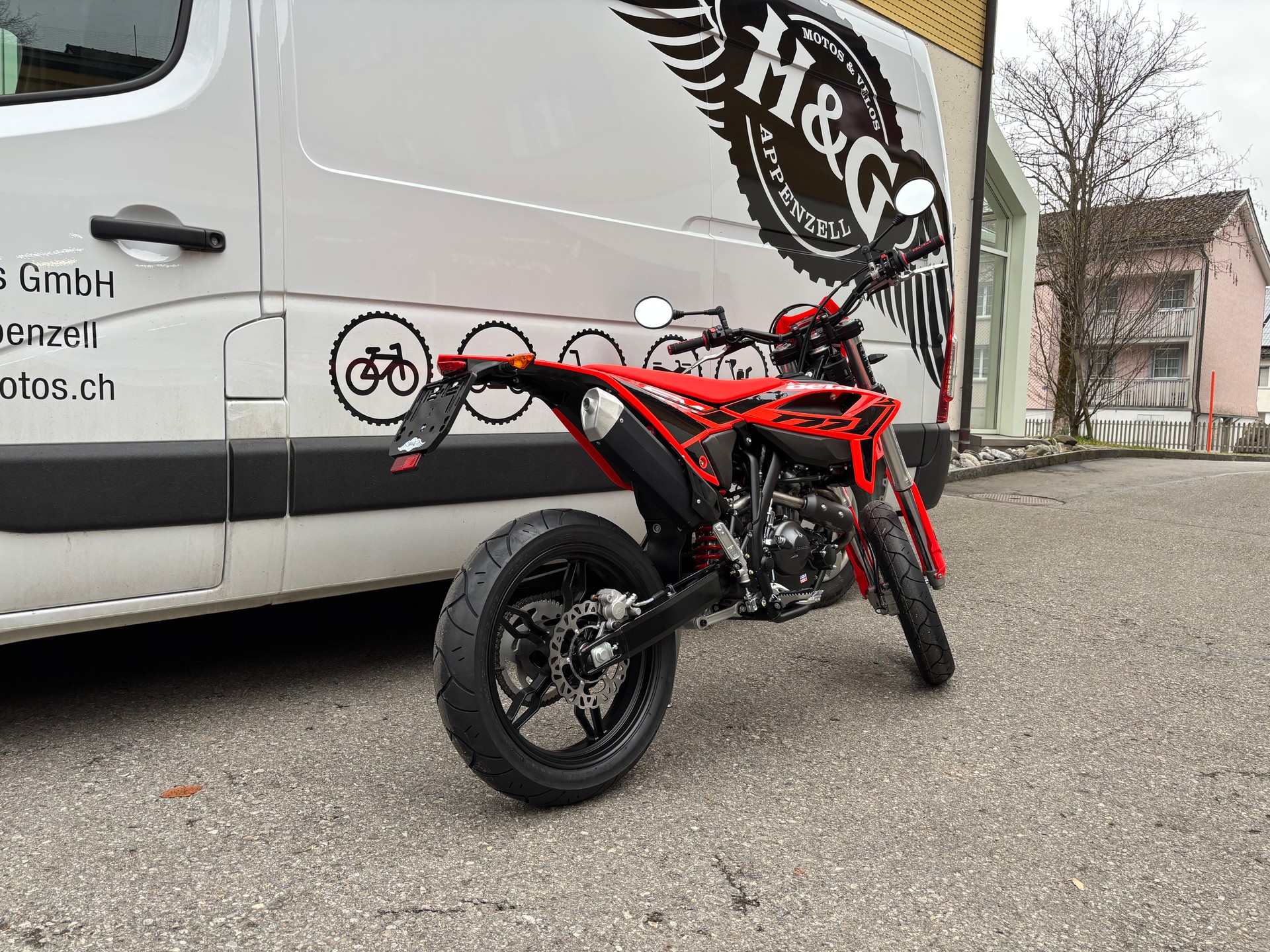 BETA 125 T MOTARD-image-4