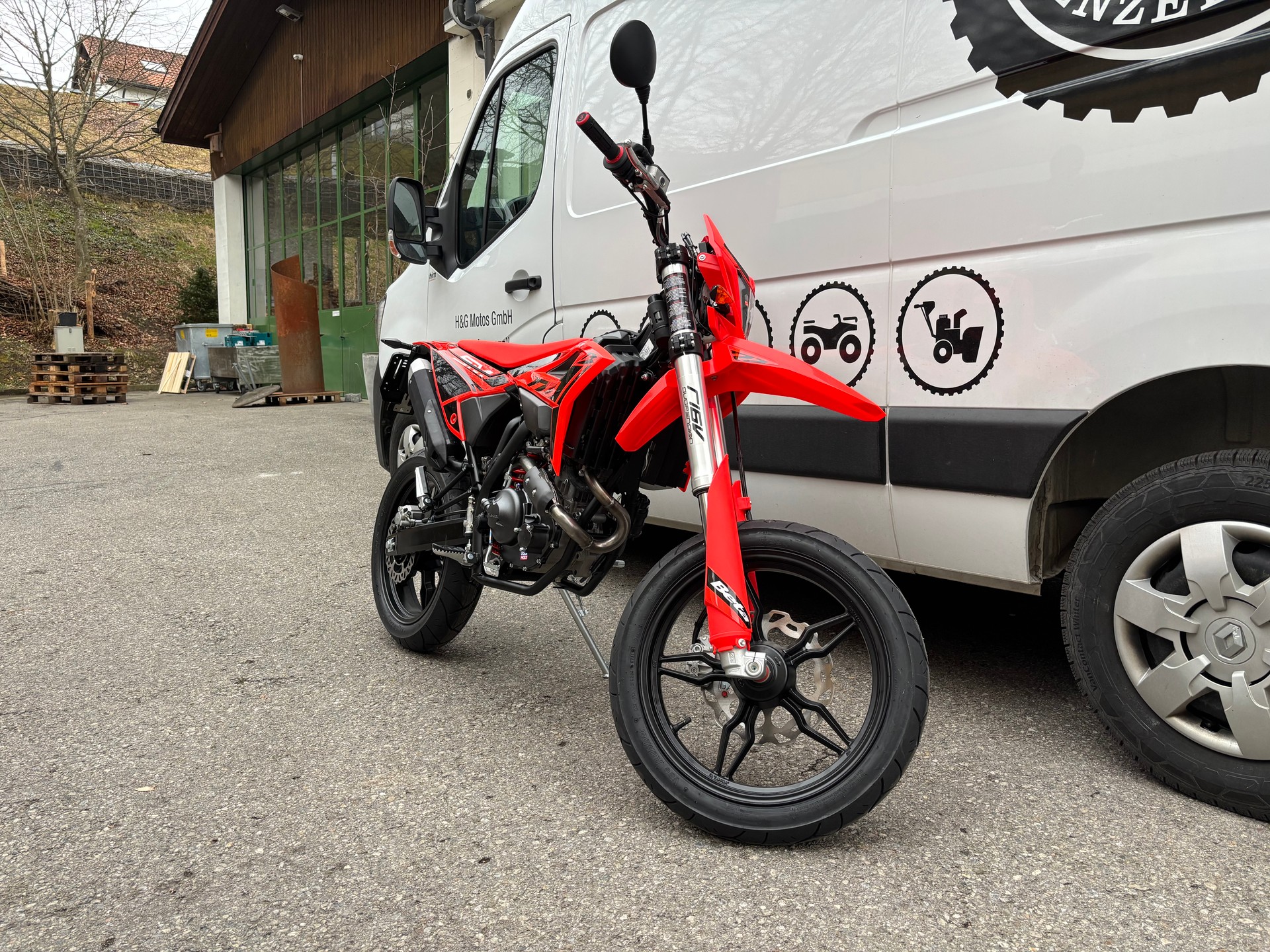 BETA 125 T MOTARD-image-5