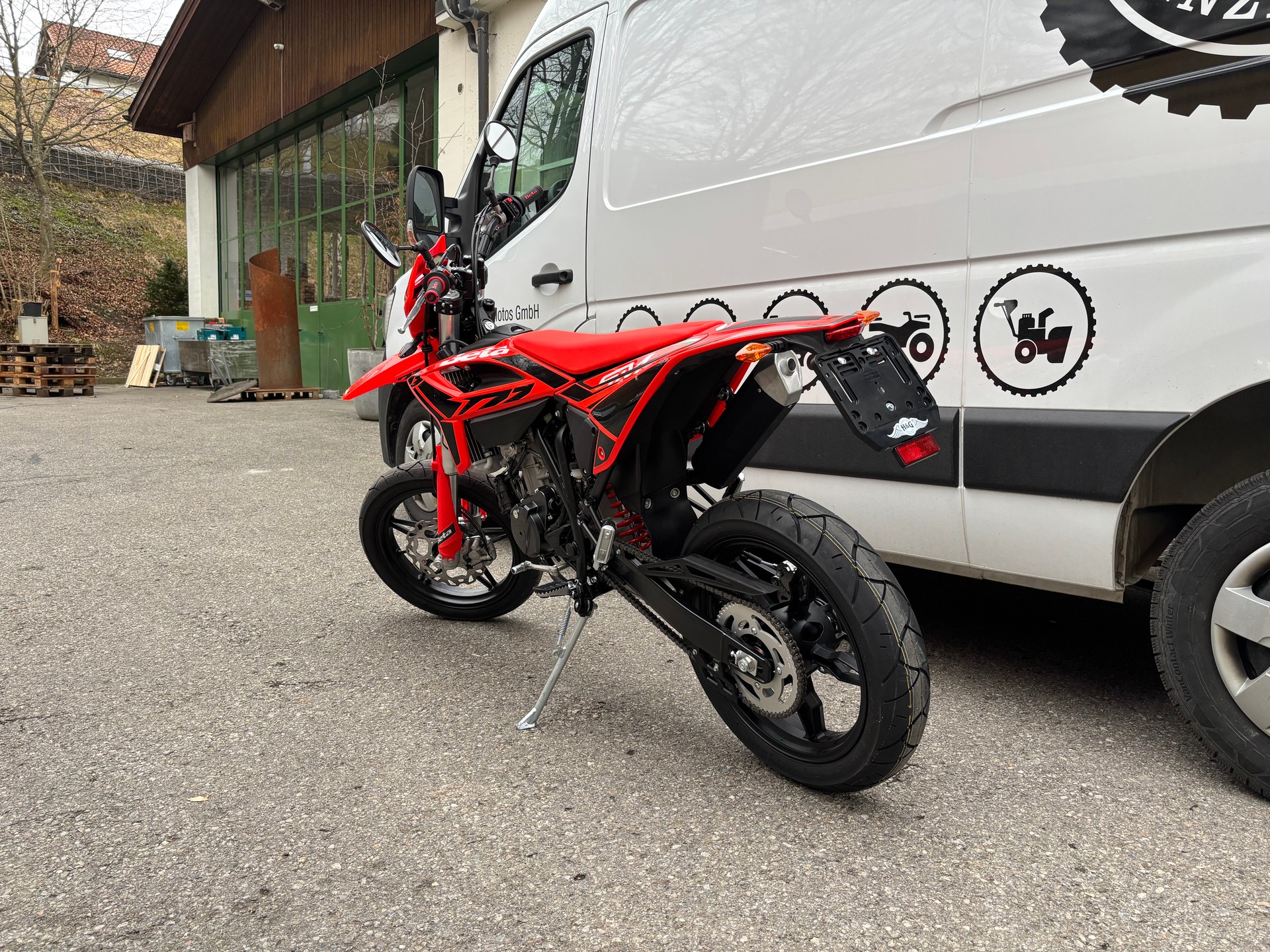 BETA 125 T MOTARD-image-2