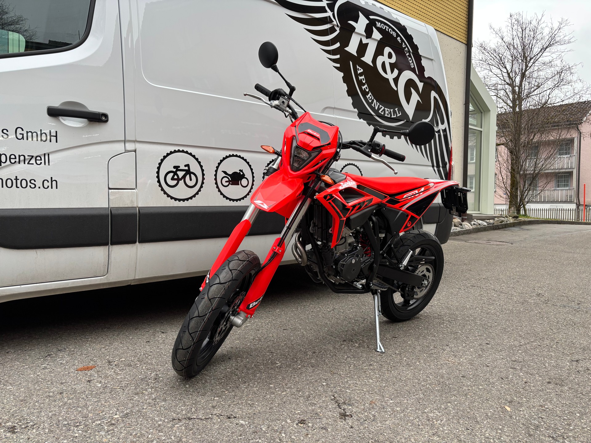 BETA 125 T MOTARD-image-1